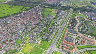 THÔNG TIN TỔNG QUAN DỰ ÁN HADO CHARM VILLAS